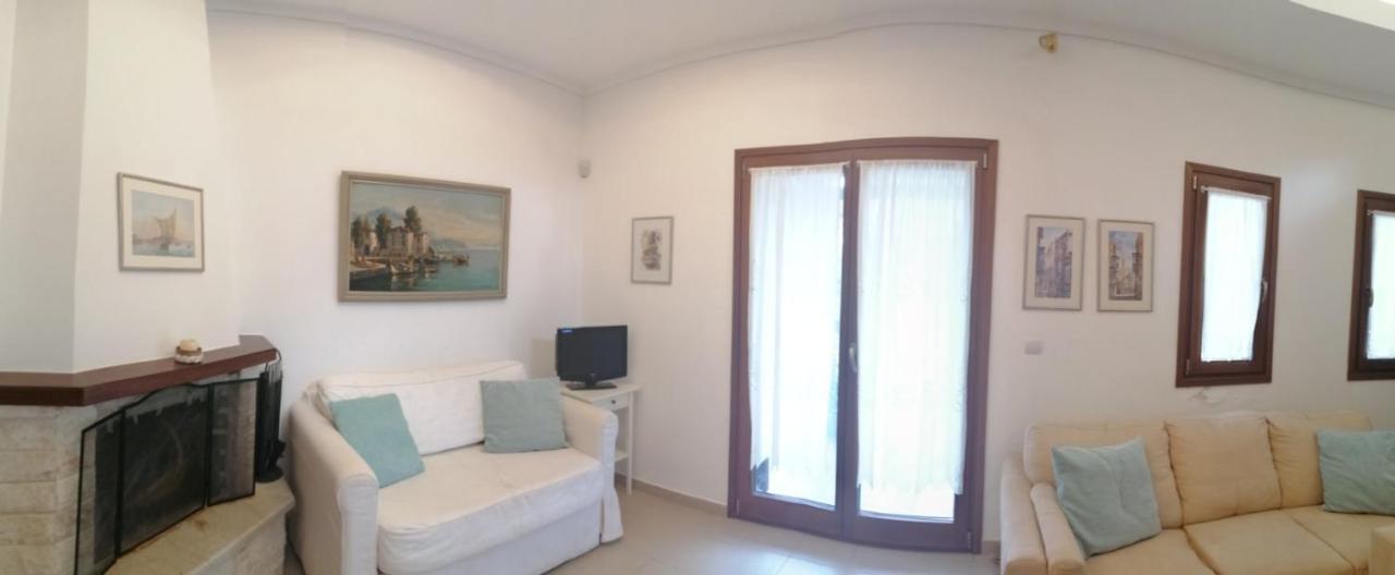 Nautilos Ierissos Exterior foto