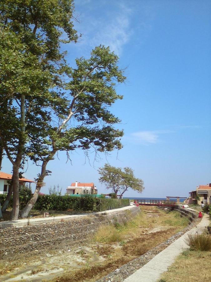 Nautilos Ierissos Exterior foto